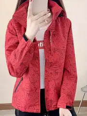WW | Wasserdichte Wanderjacke für draußen