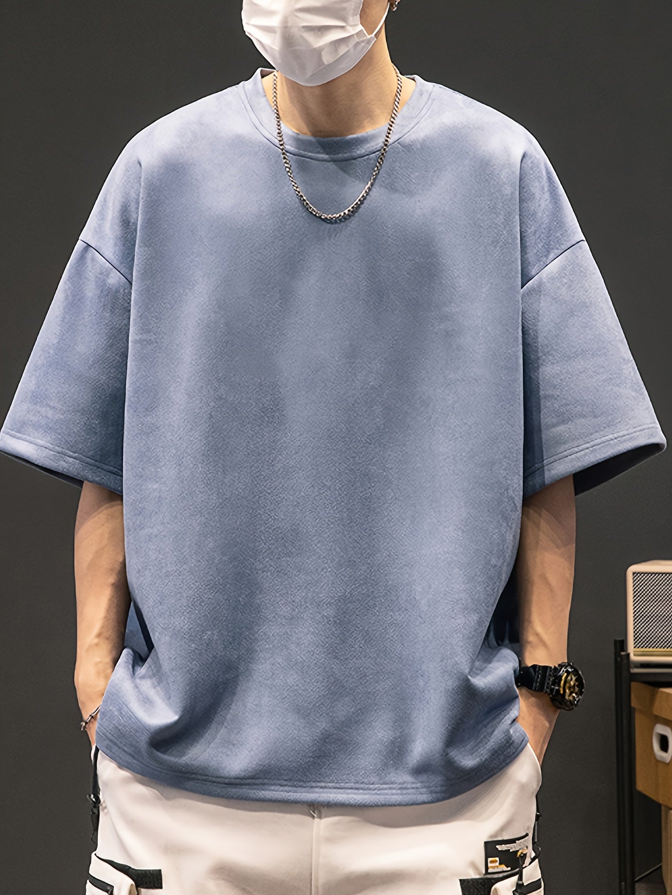 WW | Oversize T-shirt Für Herren Max