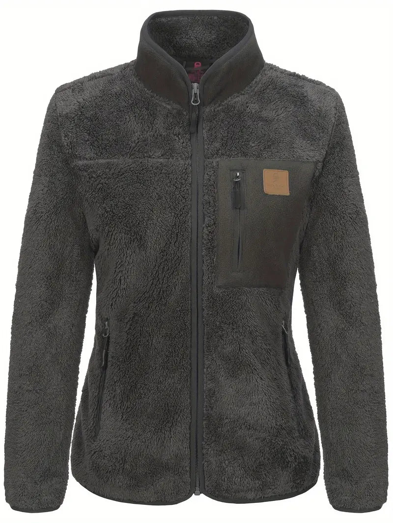 WW | Zip-Up Jacket - Warm and Lightweight - Outdoor Essential