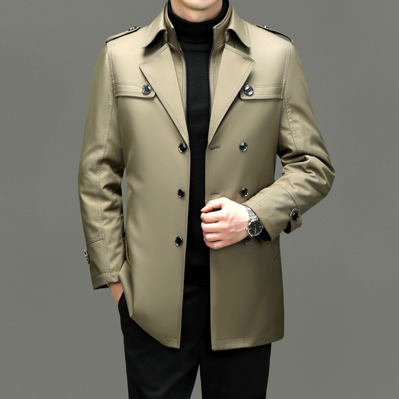 WW | Double Core Jacket Long Sleeve