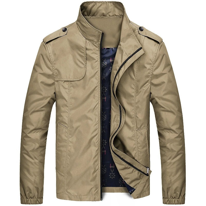 WW | Men's Cargo Summer Jacket
