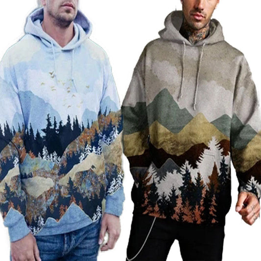 WW | Winter Hoodie