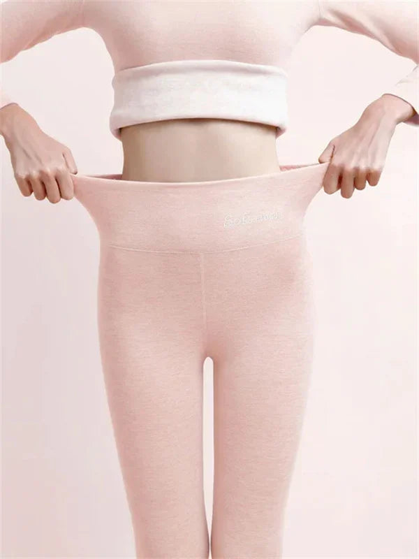 WW | Thermo Leggings mit Fleece Futter für Frauen