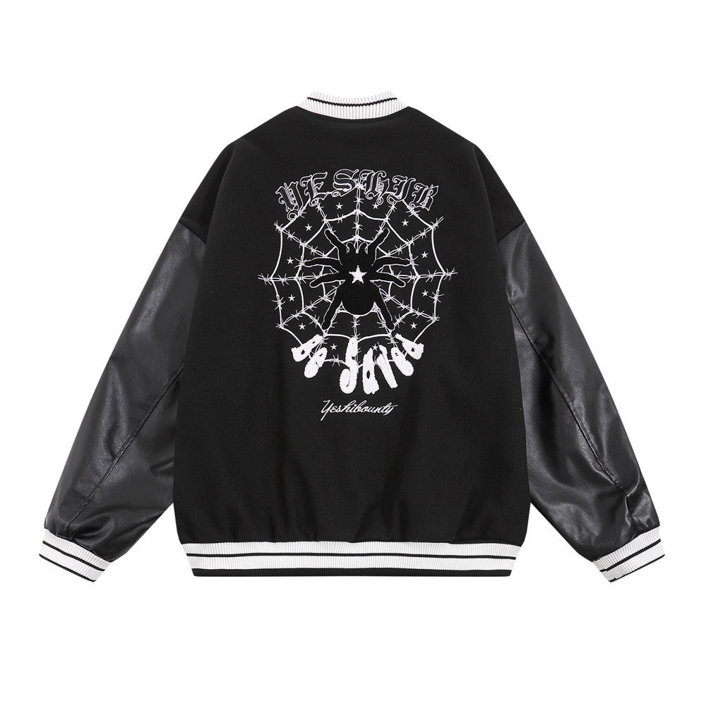 WW | Freizeit Baseballjacke Herren