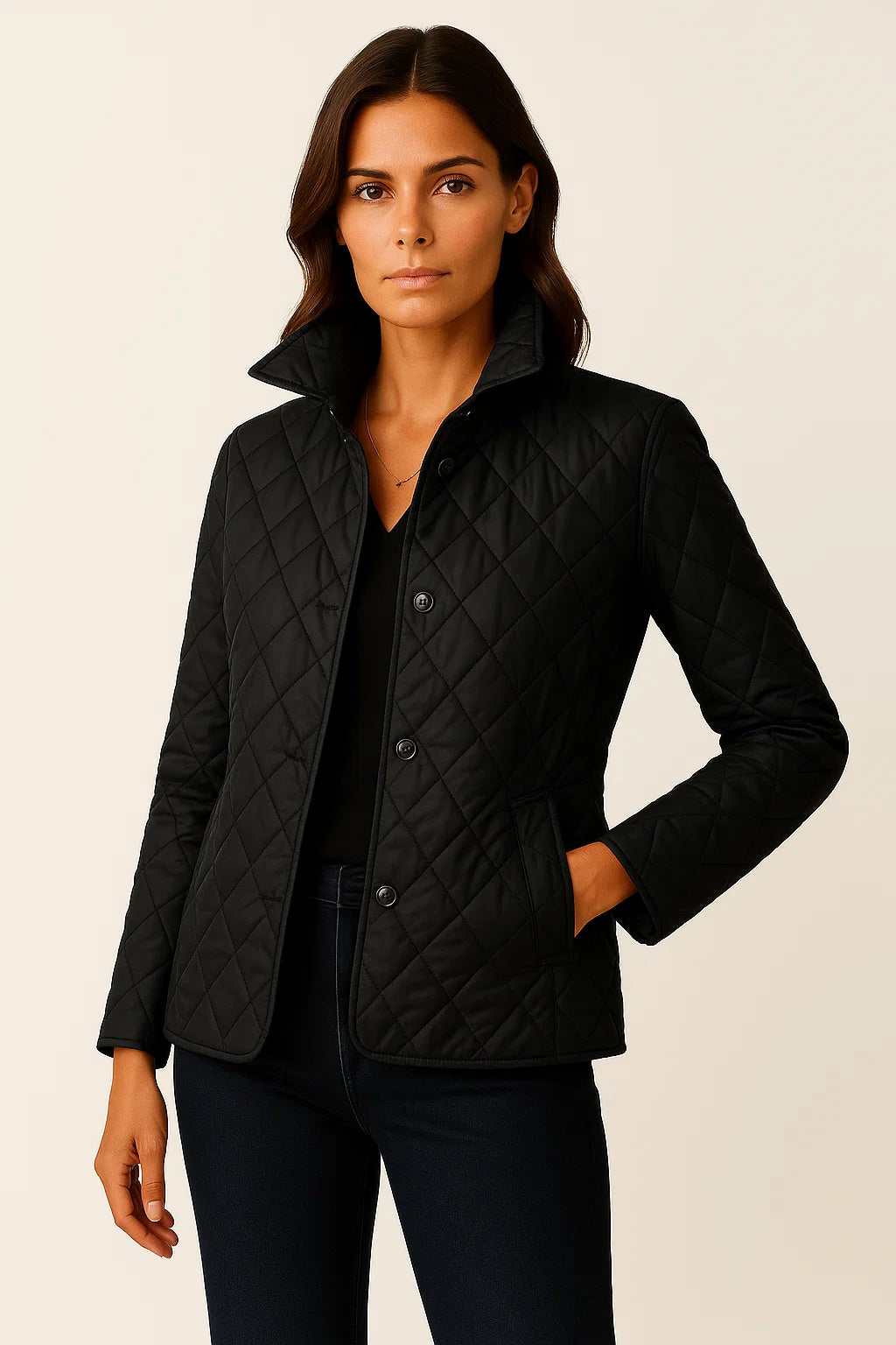 WW | Stylische Steppjacke für mühelose Wärme