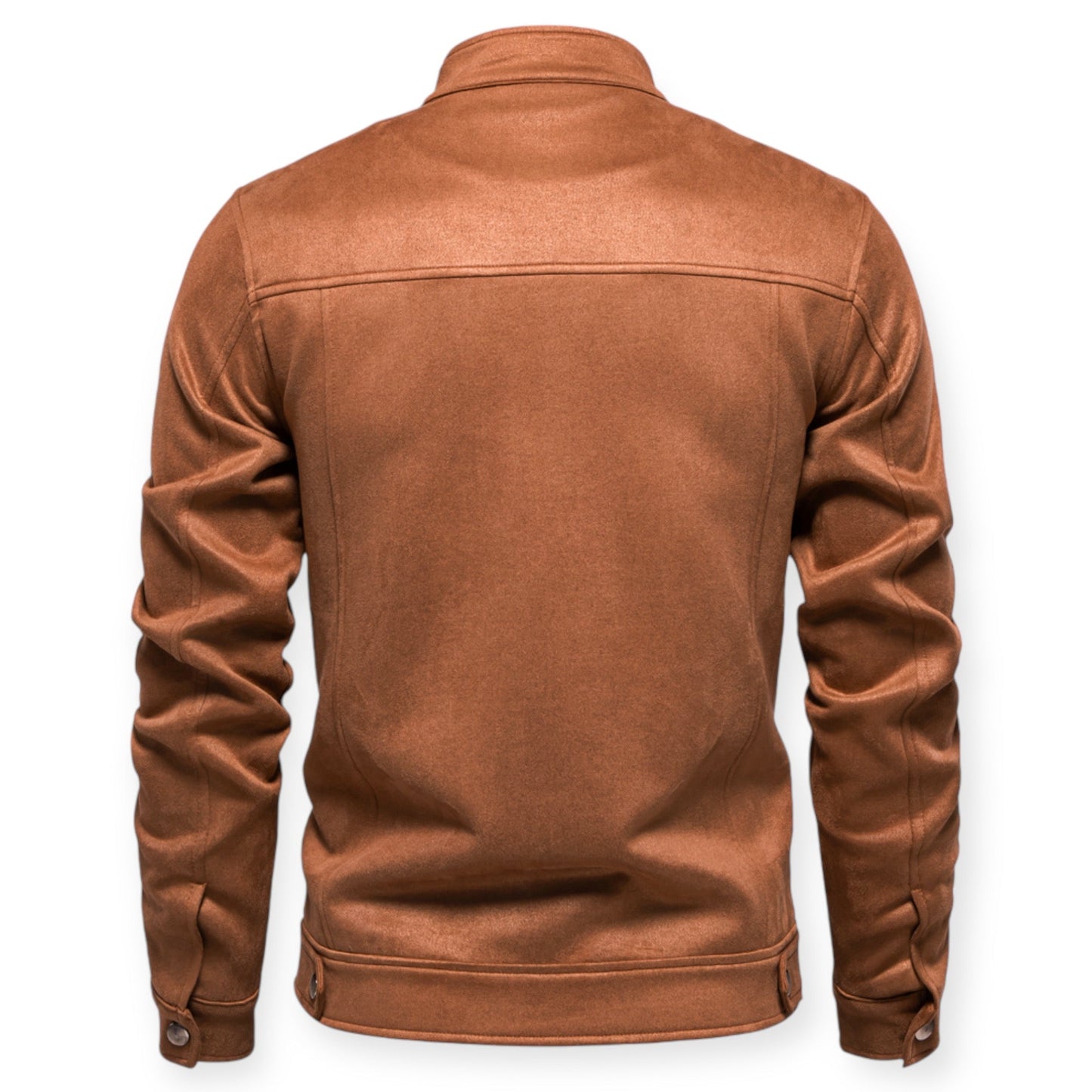 WW | Rebel Alcantara Jacket