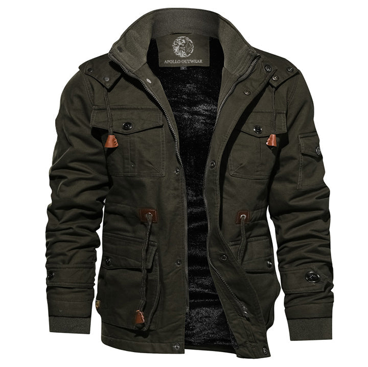 WW | Winterjacke Kratos