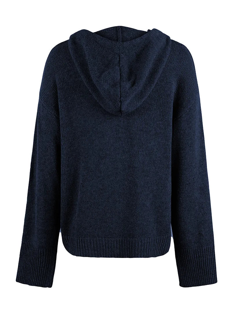 WW | Cardigan Hoodie