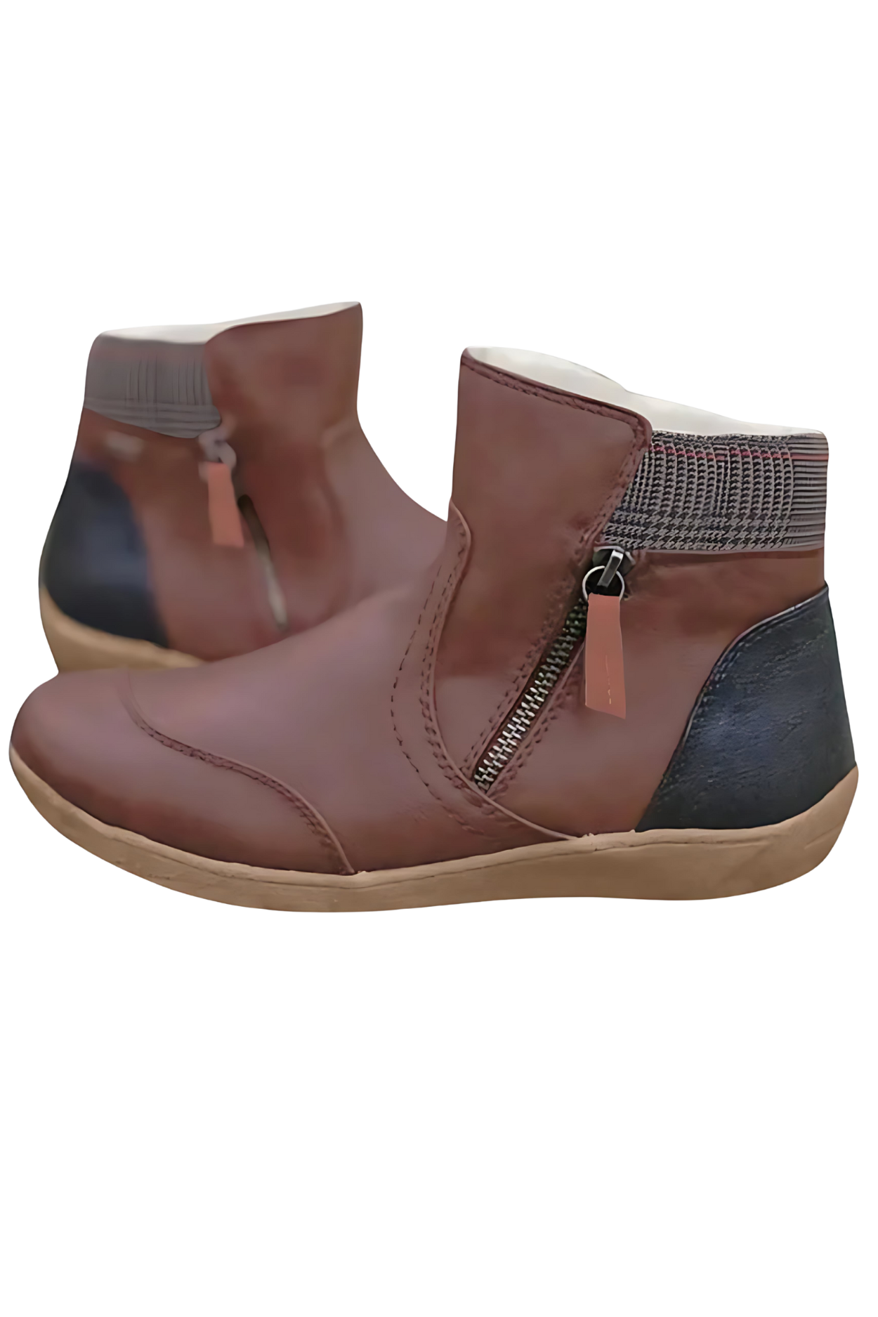 Geordie | Wasserdichte Orthopädische Lederstiefel