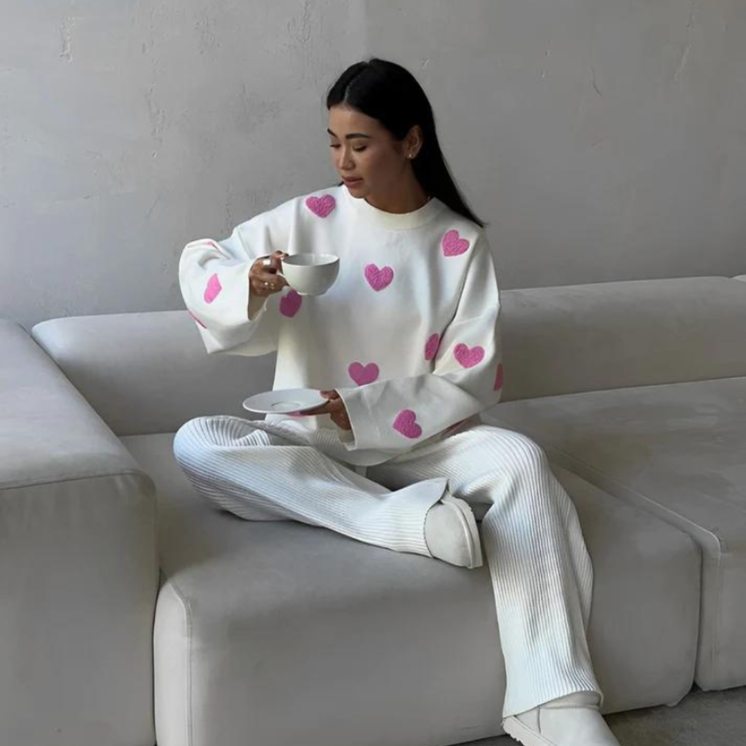 WW | Oversized Winter Sweater for Ultimate Cozy Comfort