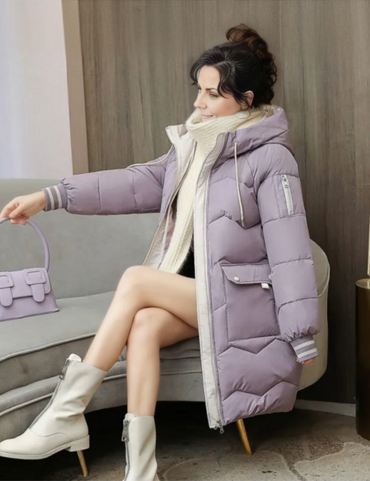 WW | Gemütlicher Winterparka