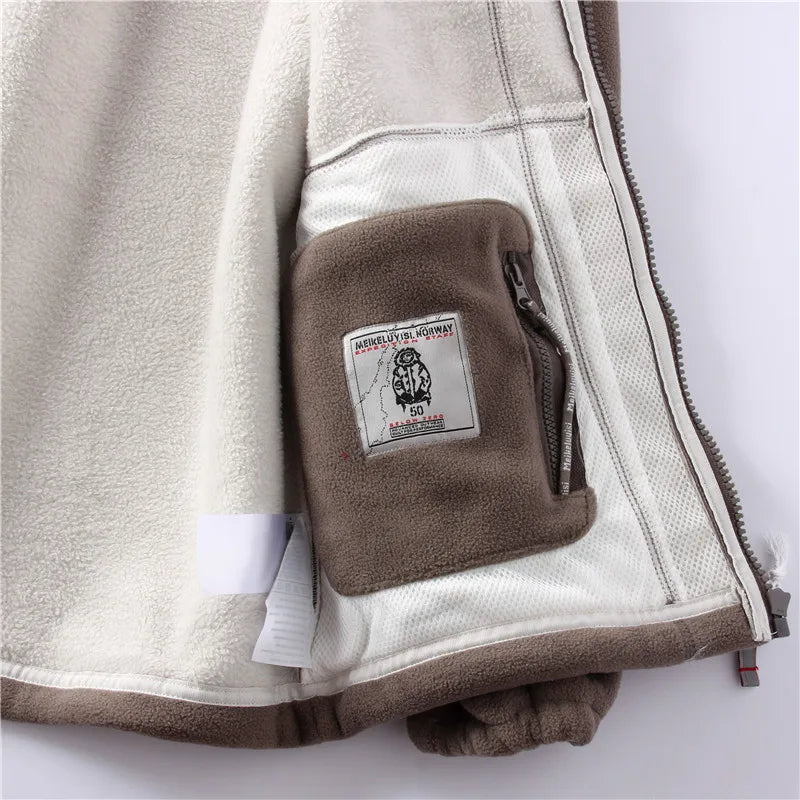 WW | Herrenjacke gefüttert