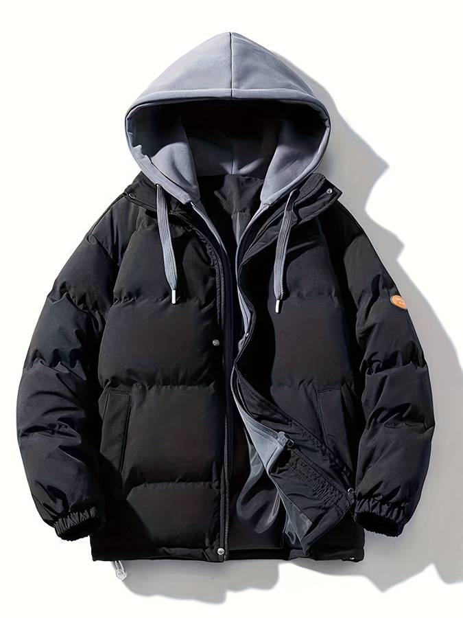 WW | Winter Jacket With Hood
