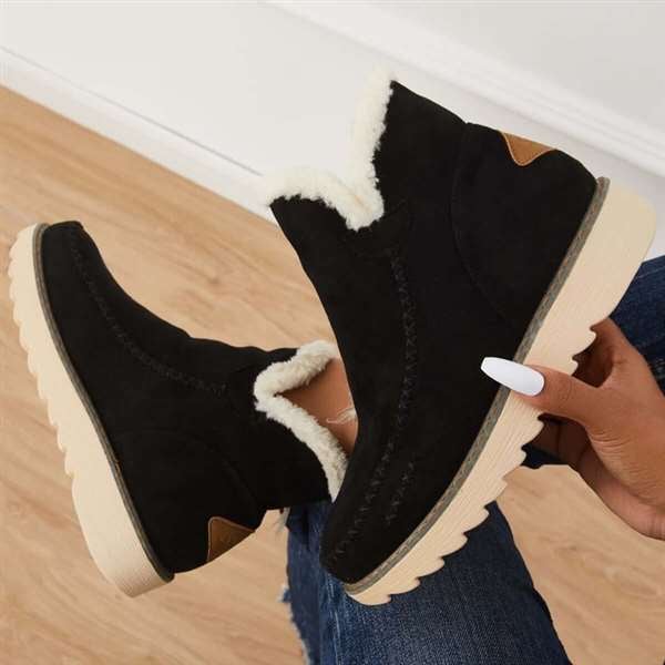 WW | Schmerzfreie Winterstiefel