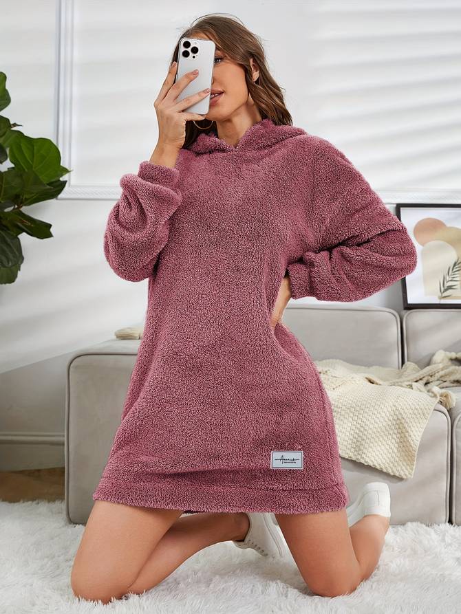 WW | Bequeme Freizeit Hoodie für Damen