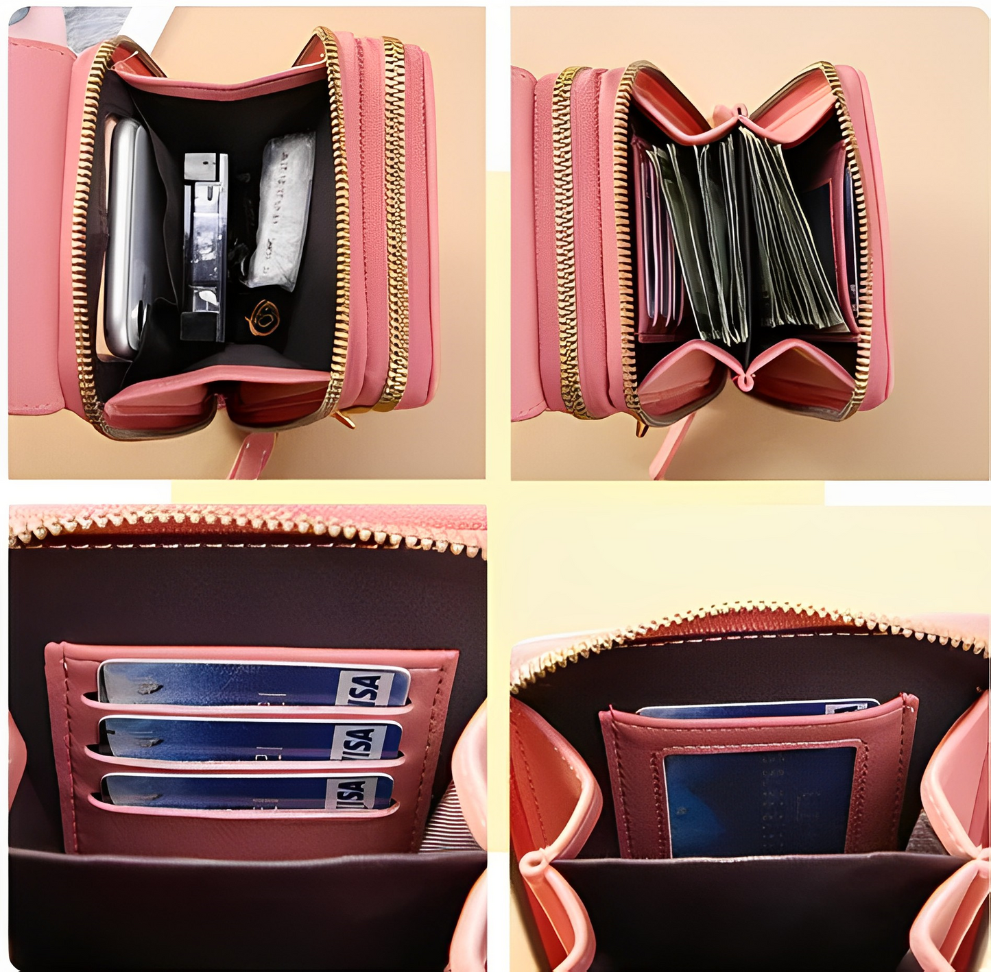 WW | TrendSafe Elegance Tasche