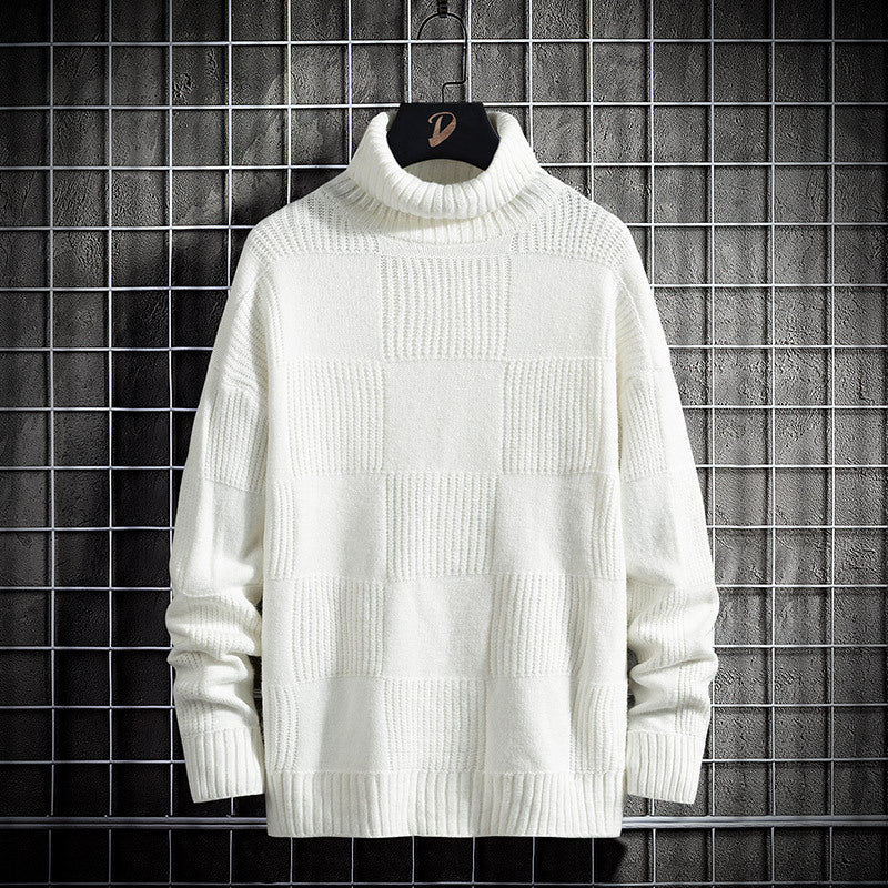 WW | Herren Rollkragenpullover
