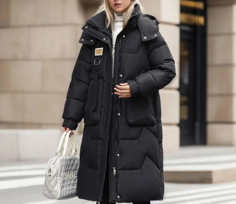 W&W - Diana - Luxurious Women's Winter Jacket
