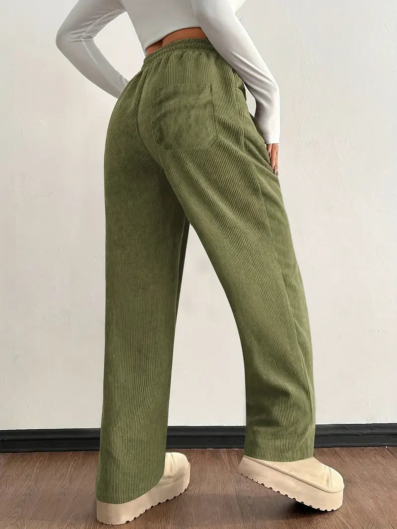 WW | Corduroy Jogger-Hose