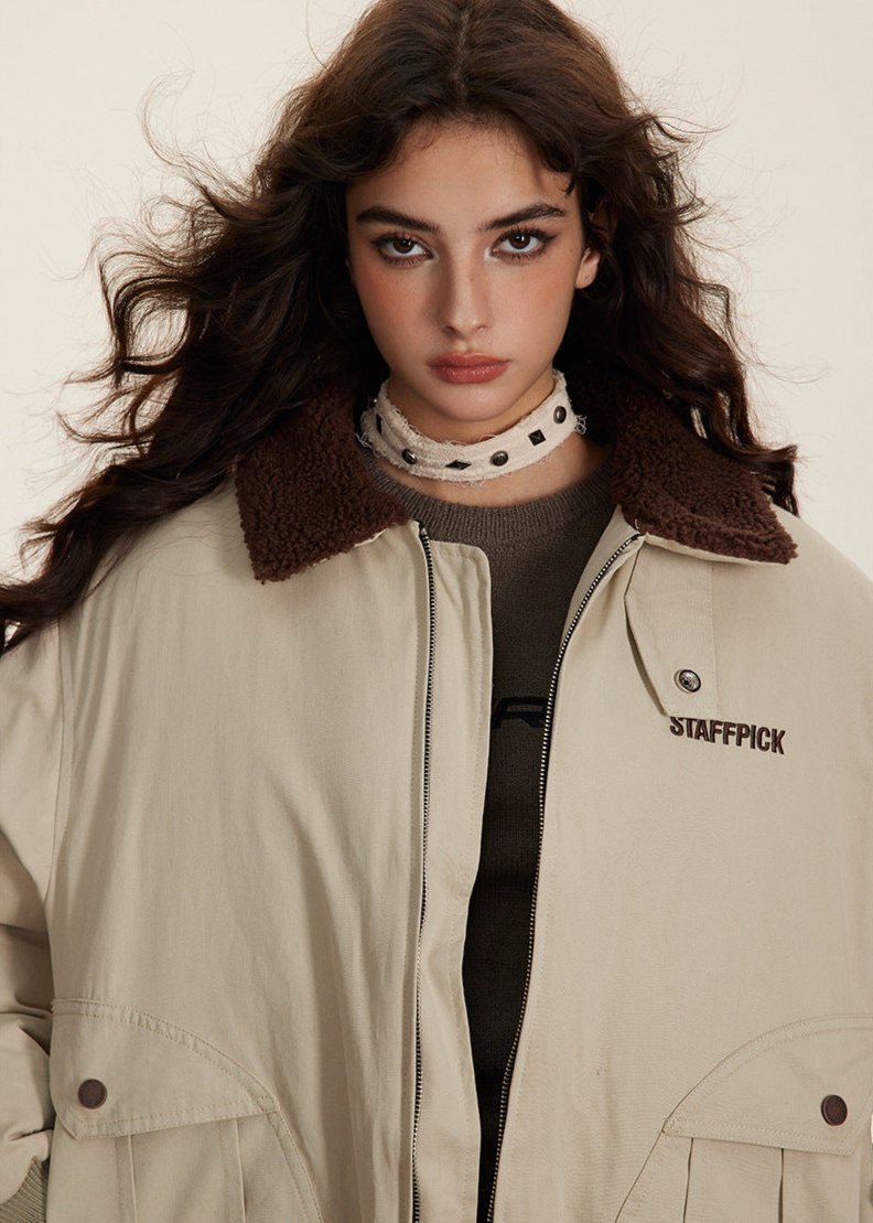 WW | Fliegerjacke mit Padding