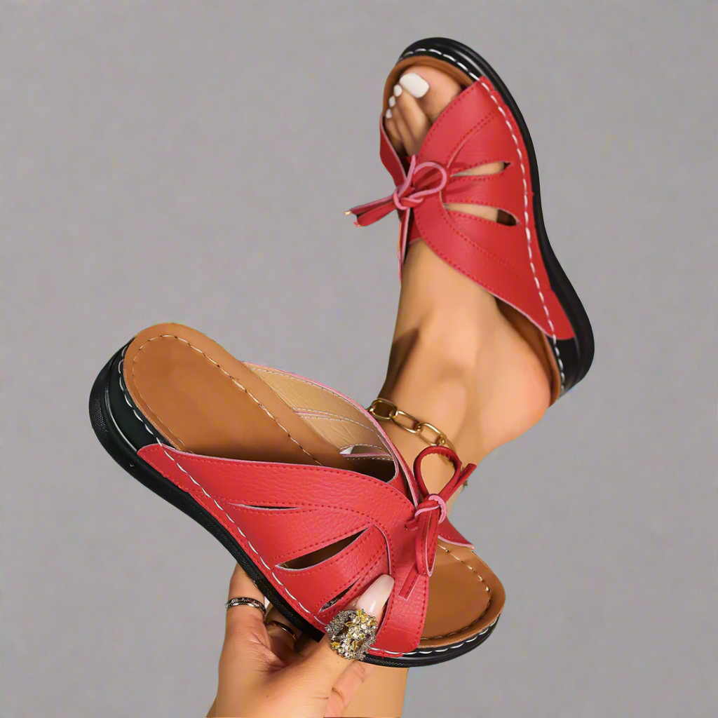 Hulda™ | Orthopedic Sandals with Premium Comfort