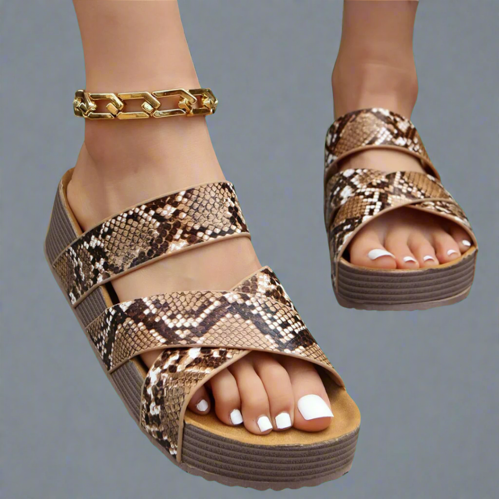 Tindra™ | Orthopaedic sandals