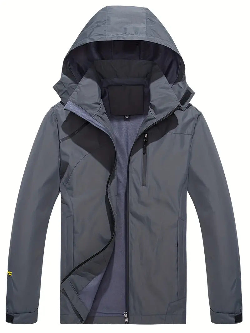 WW | Style Hooded Jacket