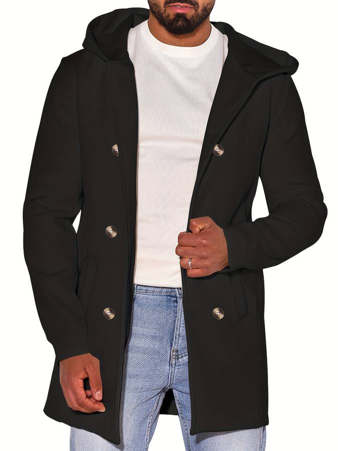 WW | Comfortable Winter Jacket For Men