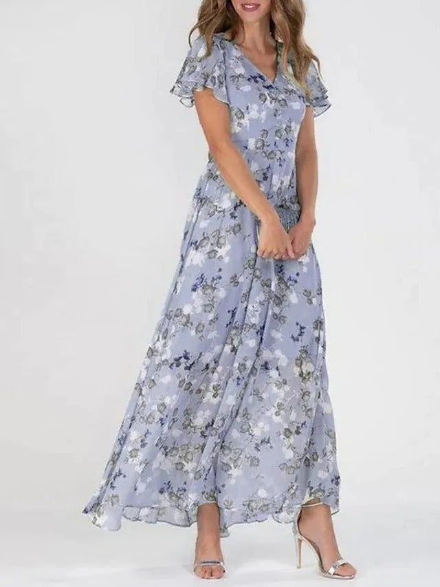 WW | Airy Maxi Dress For Summer