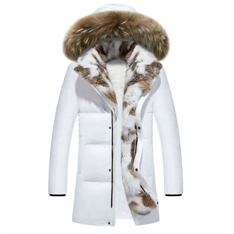 WW | Éclat Winter - Ultra Warm Down Jacket