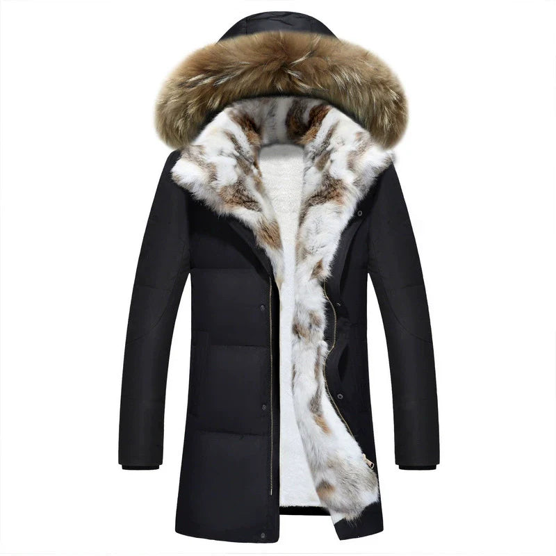 WW | Éclat Winter - Ultra Warm Down Jacket