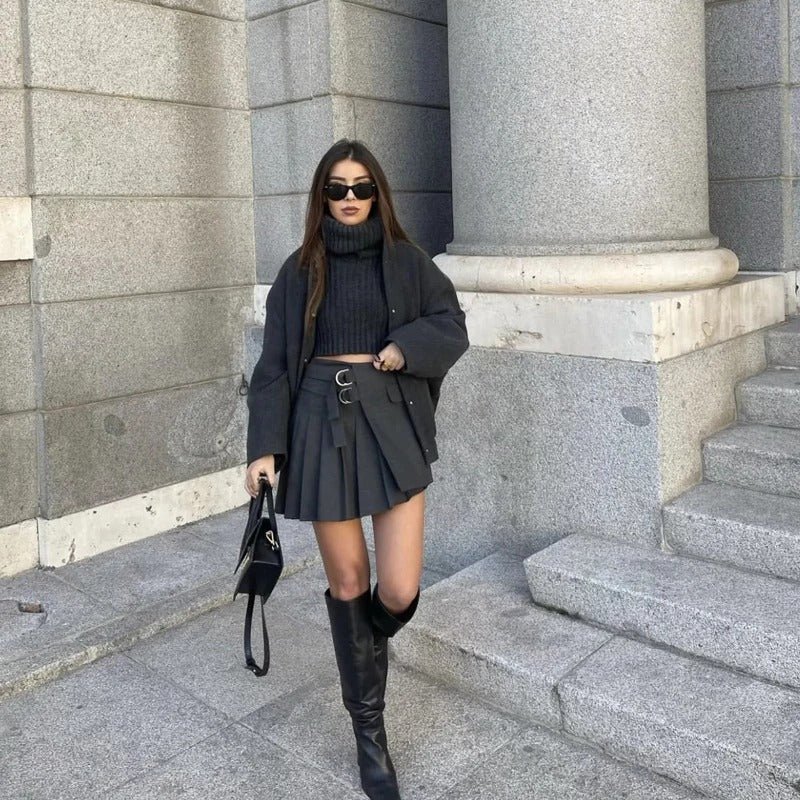 WW | Modische Herbstjacke
