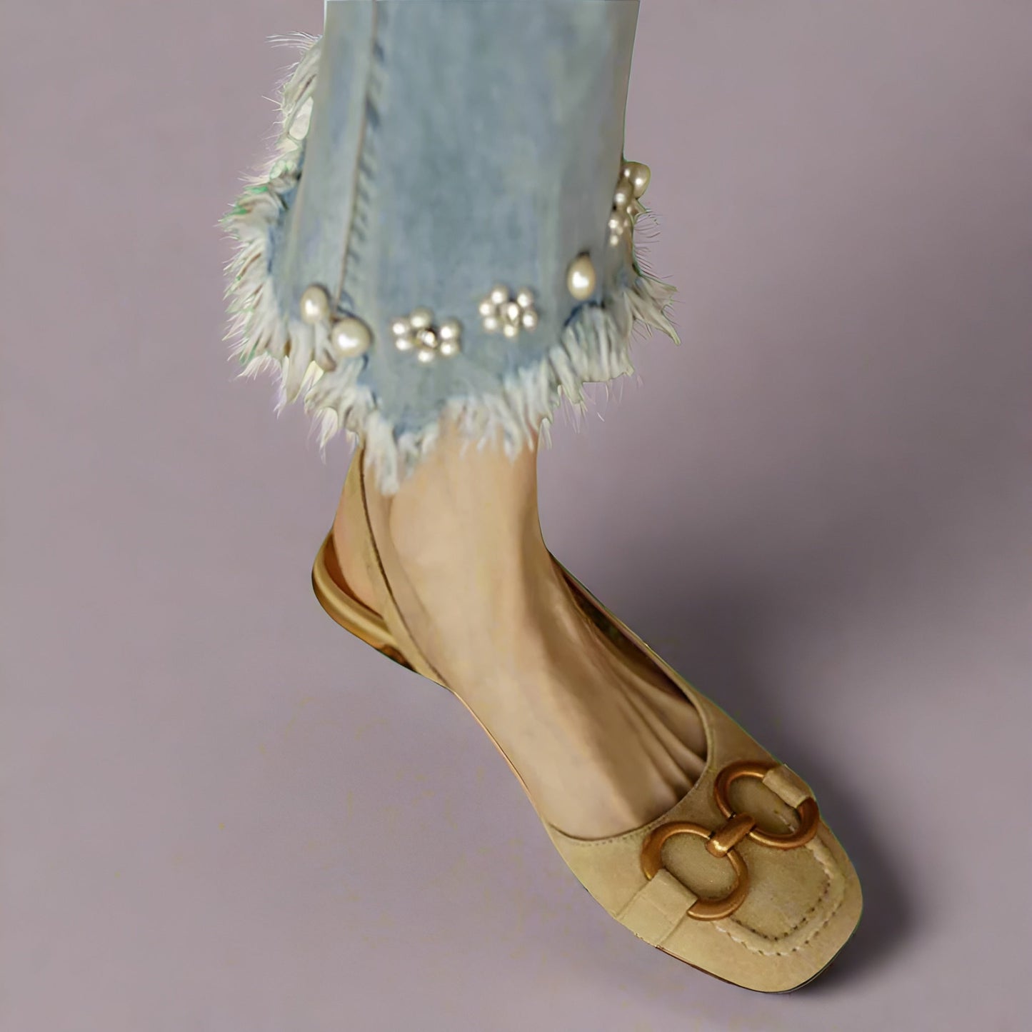 Rydell™ | Elegant Orthopedic Block Heel Sandals