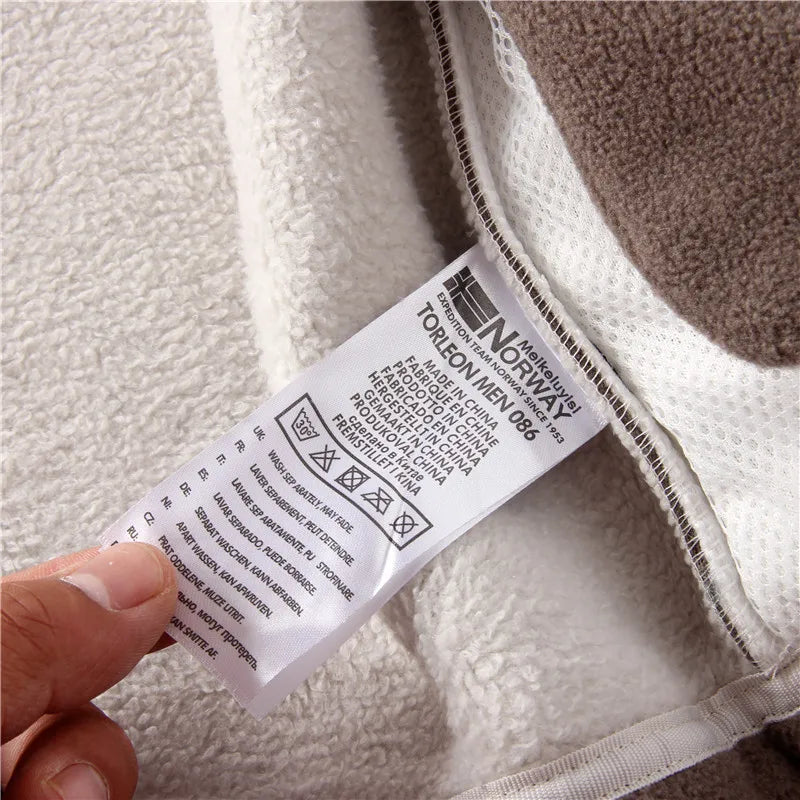 WW | Herrenjacke gefüttert