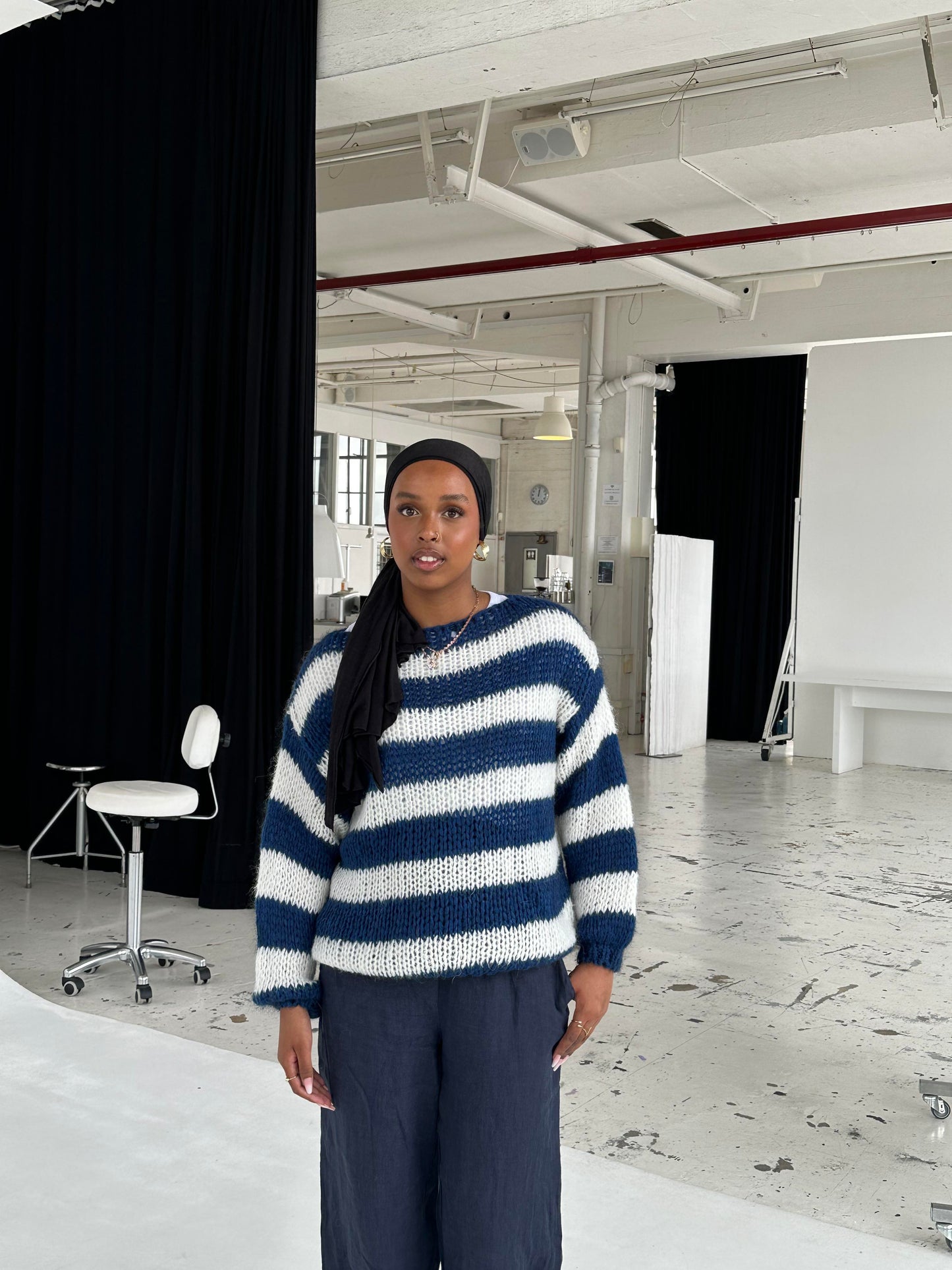 WW | Soft Knitted Chic Sweater