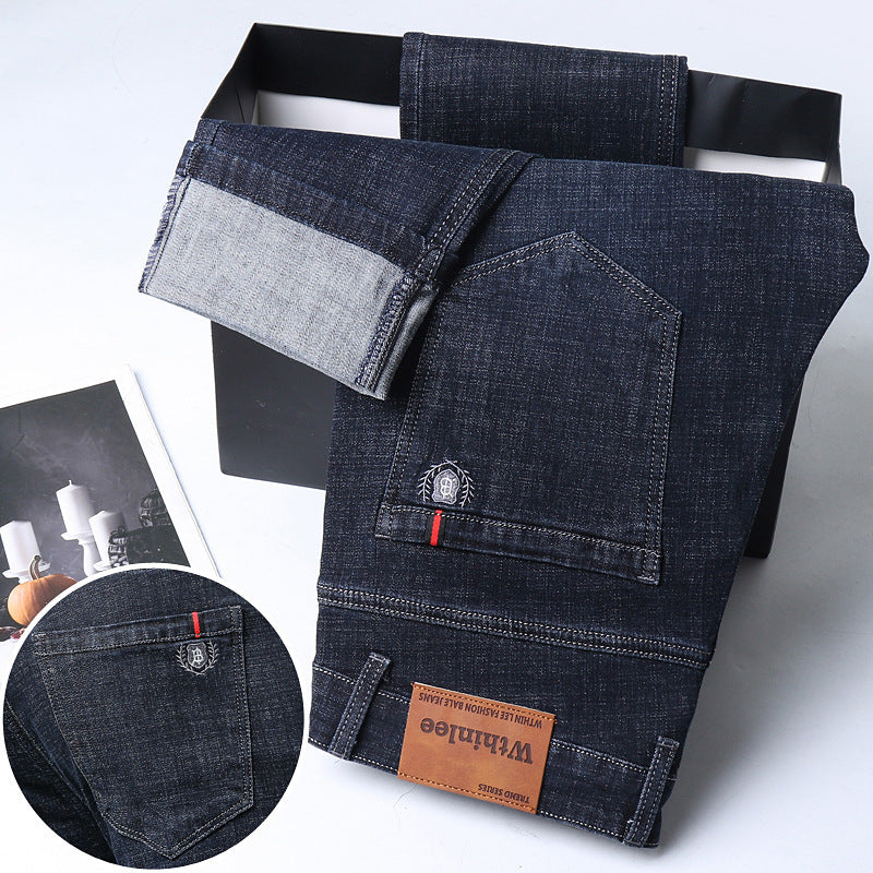 WW | Warm gefütterte Jeans