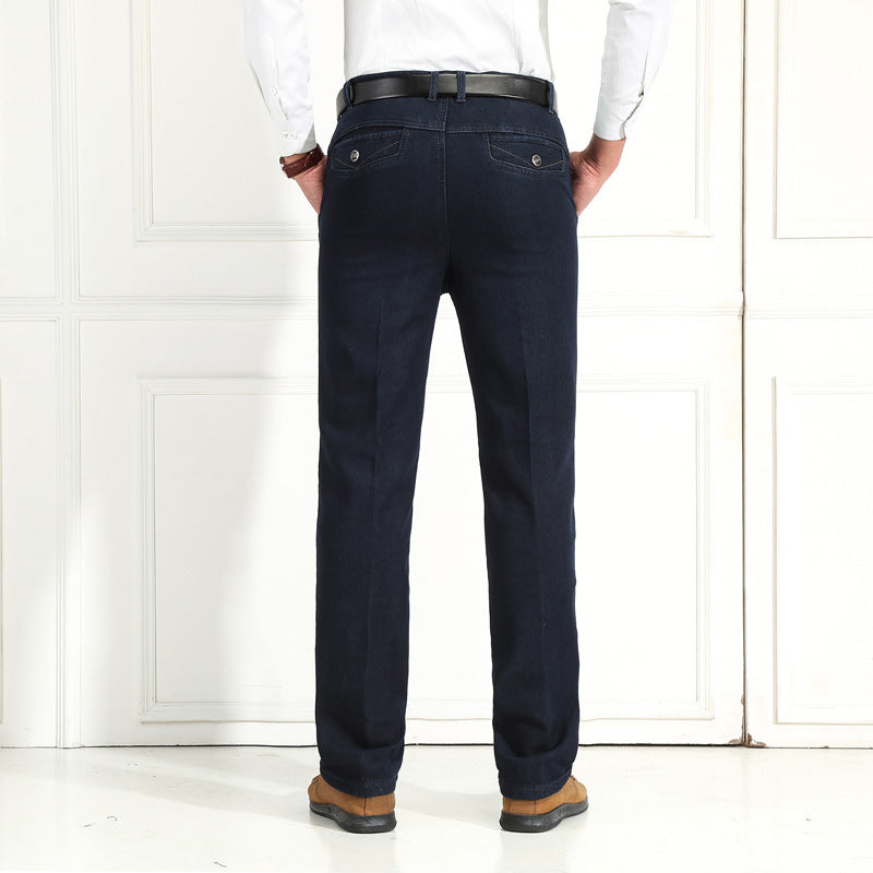 WW | Herren Thermo-Jeans, stilvoll und robust