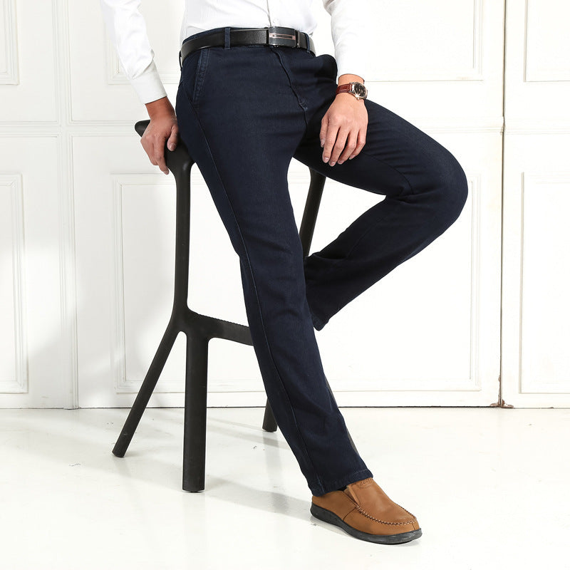 WW | Herren Thermo-Jeans, stilvoll und robust
