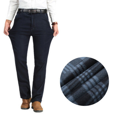 WW | Herren Thermo-Jeans, stilvoll und robust