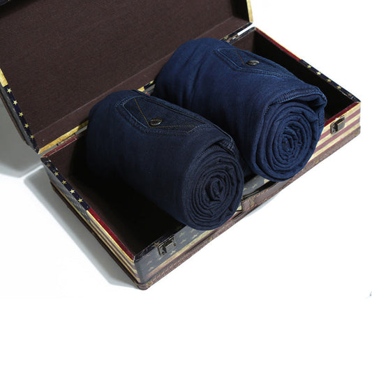 WW | Herren Thermo-Jeans, stilvoll und robust