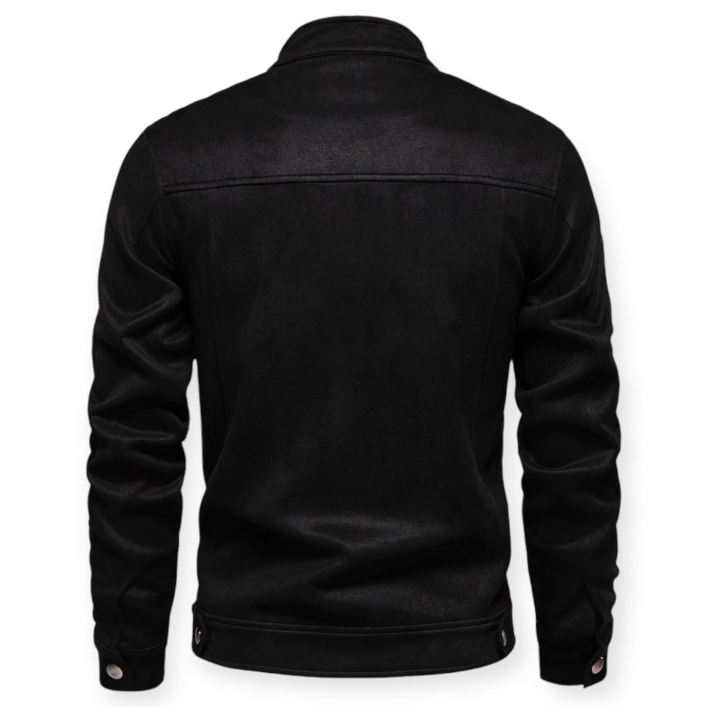 WW | Rebel Alcantara Jacket