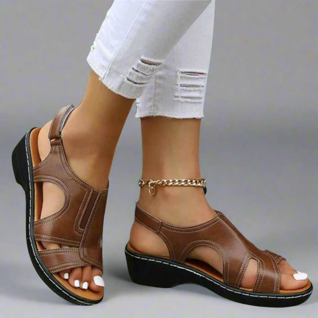 Bergkvist™ | Comfortable Orthopedic Sandals