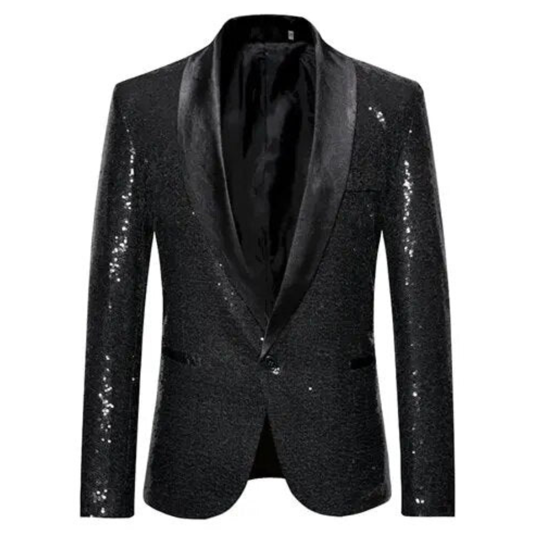 WW | Men's Sequin Blazer Party