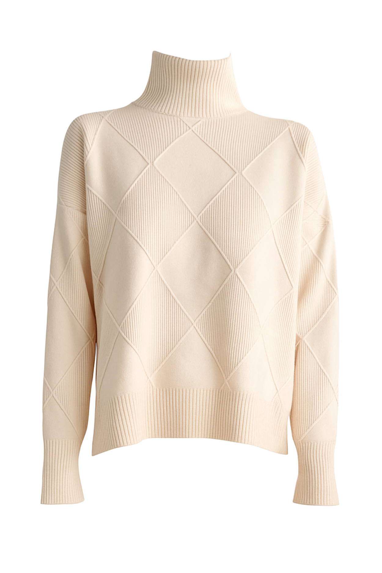 Denisse Sweater - Beige