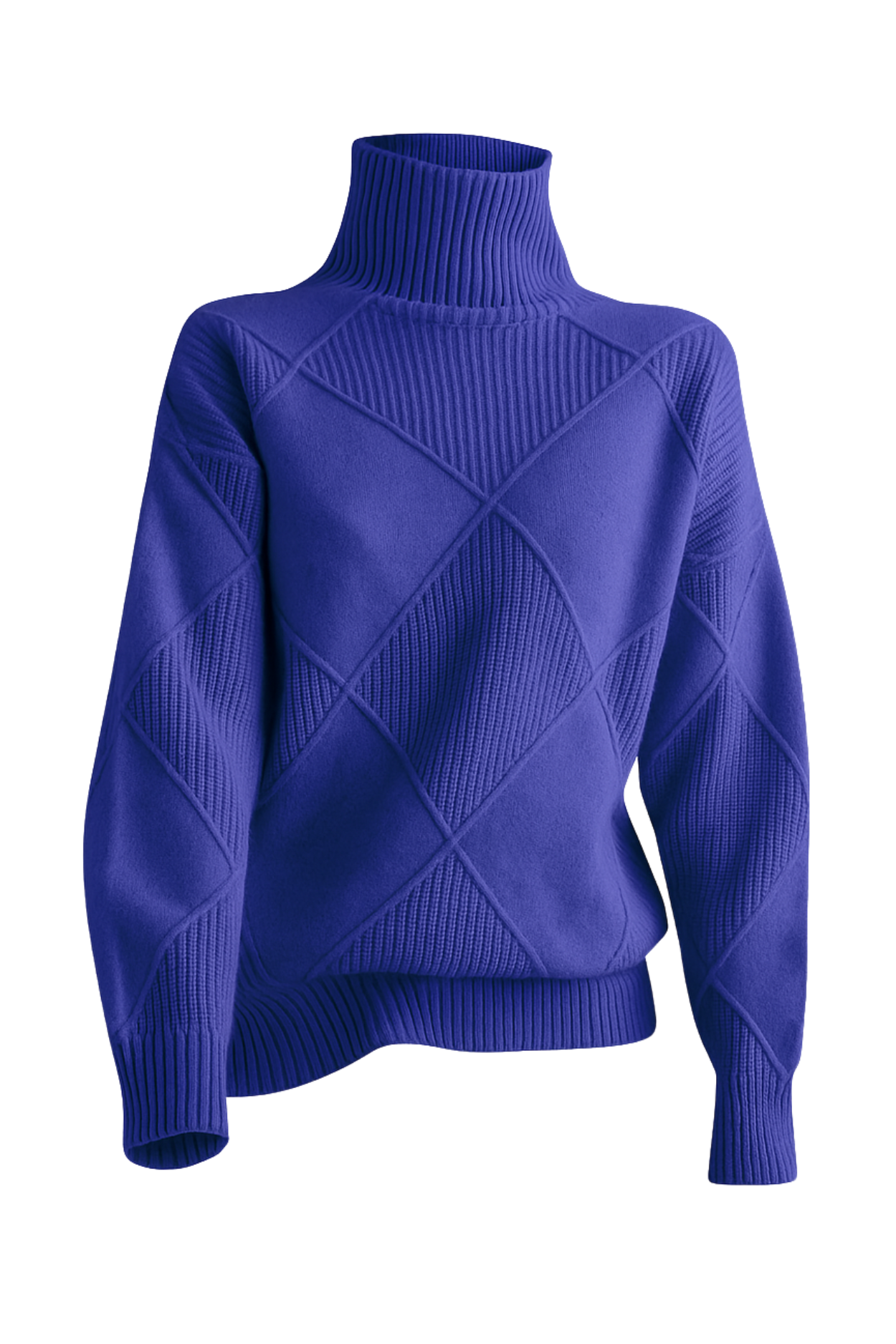 Denisse Pullover - Blue