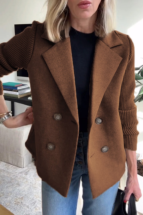 WW | Sorelle® Blazer with Sleeves Stylish Layer for Fall
