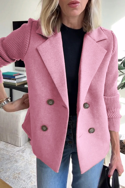 WW | Sorelle® Blazer mit Ärmeln Stylische Schicht für Den Herbst