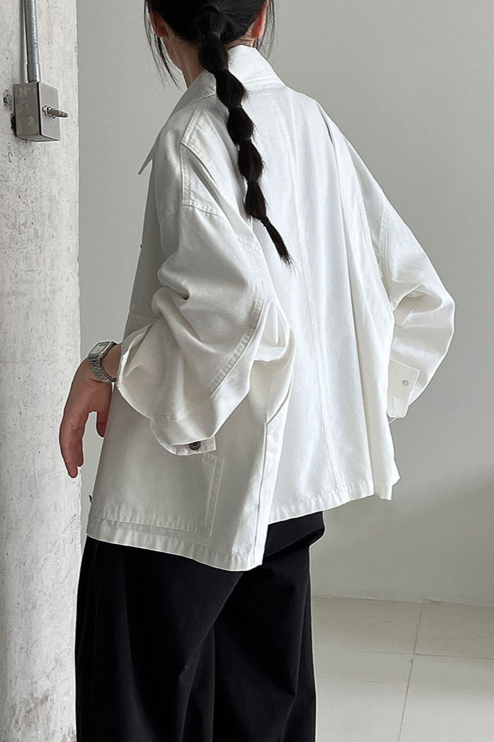 WW | Revers Fleecejacke