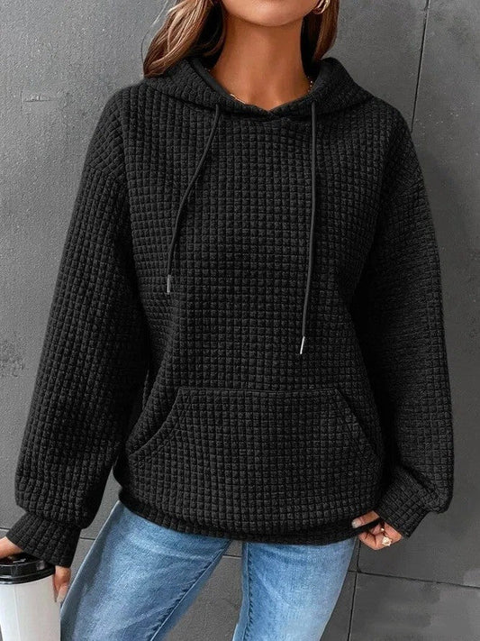 WW | Lässiger Sweatshirt für Frauen für den Komfort