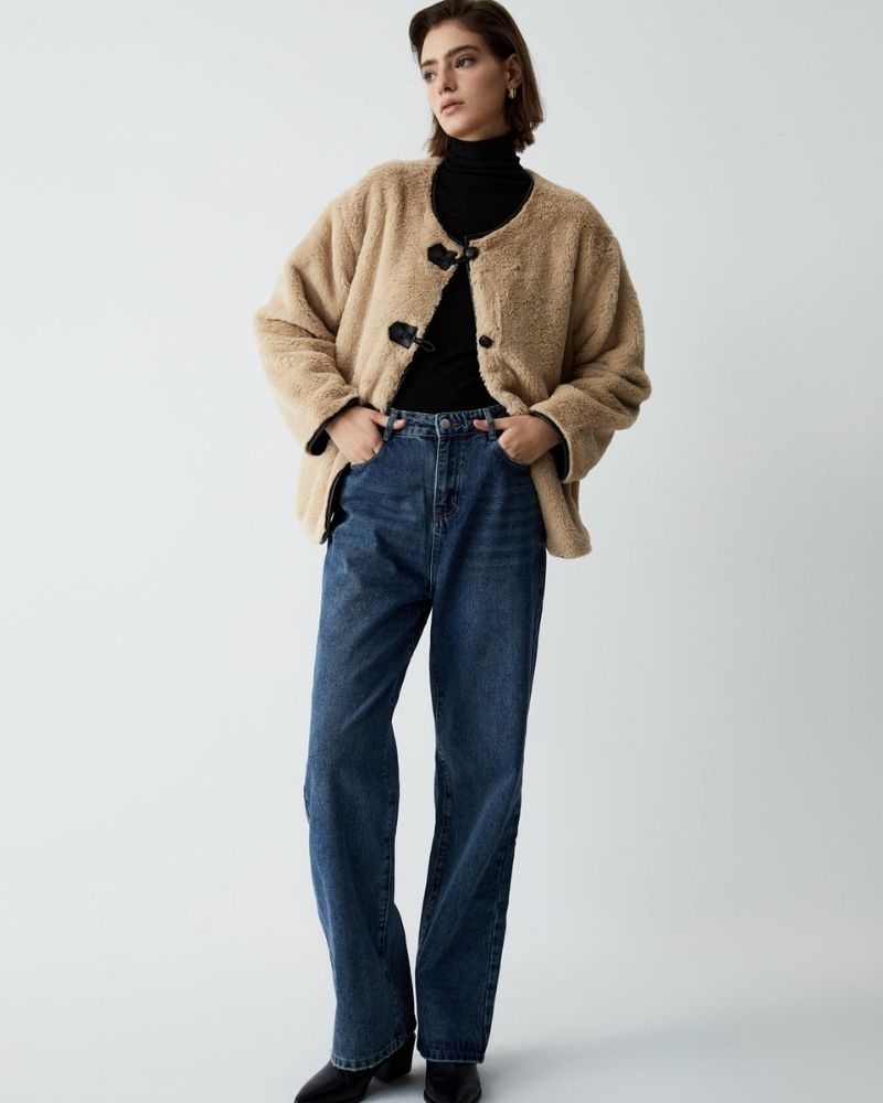 WW | Warme kurze Jacke